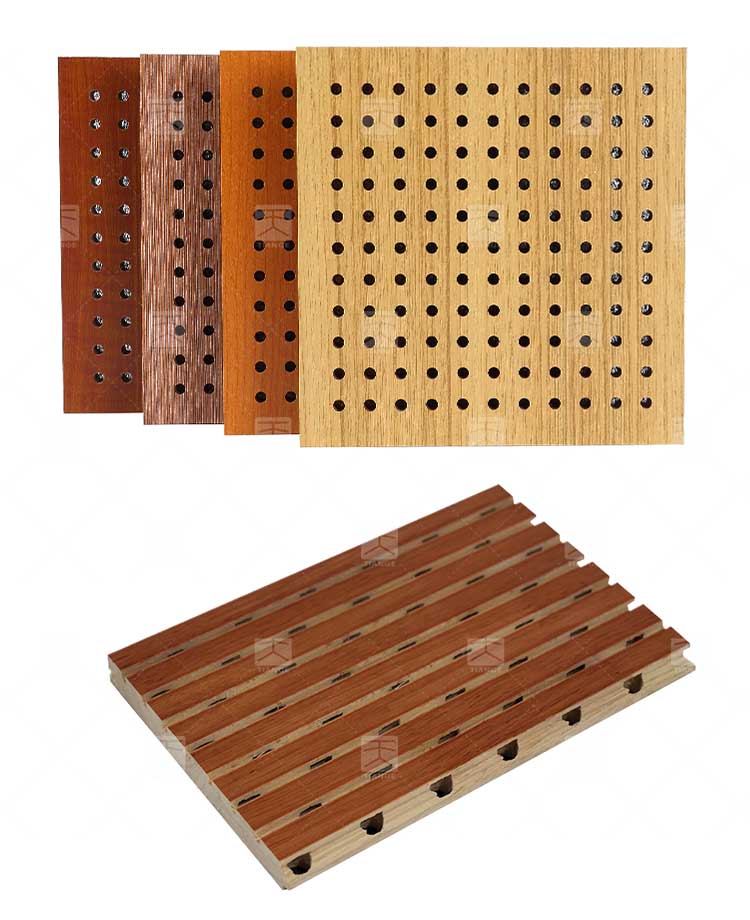 木質(zhì)吸音板安裝施工方案及流程詳解