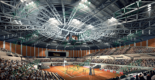 體育館建筑聲學設計規范