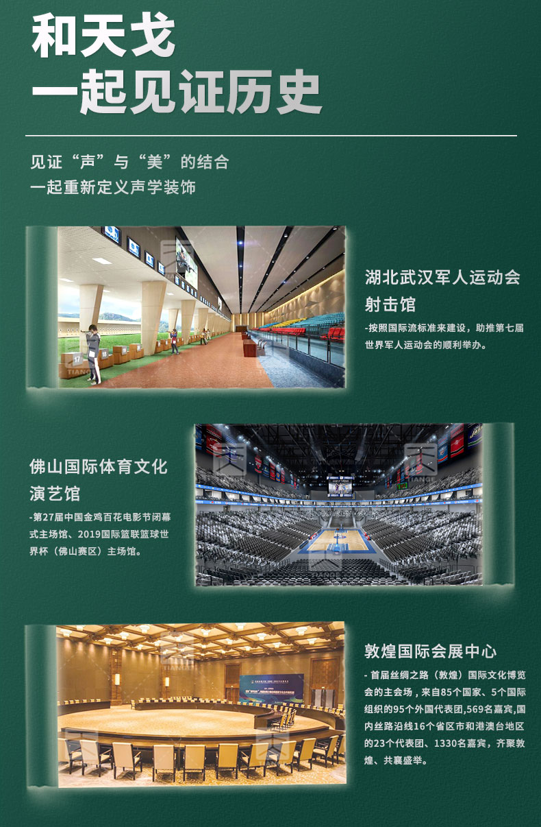 會議室穿孔木質(zhì)吸音板