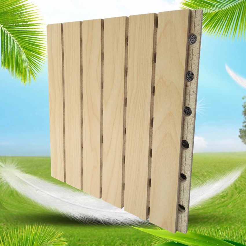 白色玻鎂吸音板