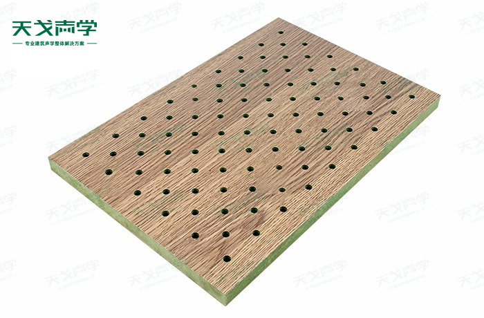 穿孔吸音板 穿孔吸音板