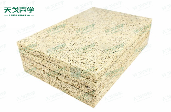 木絲吸音板 木絲吸音板