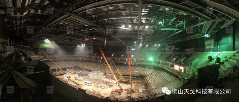 佛山國際體育文化演藝館 佛山國際體育文化演藝館