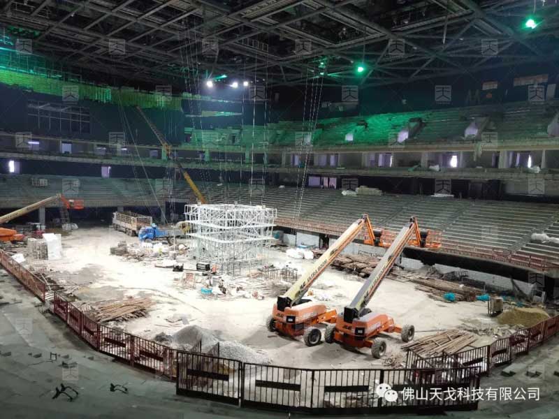 佛山國際體育文化演藝館 佛山國際體育文化演藝館