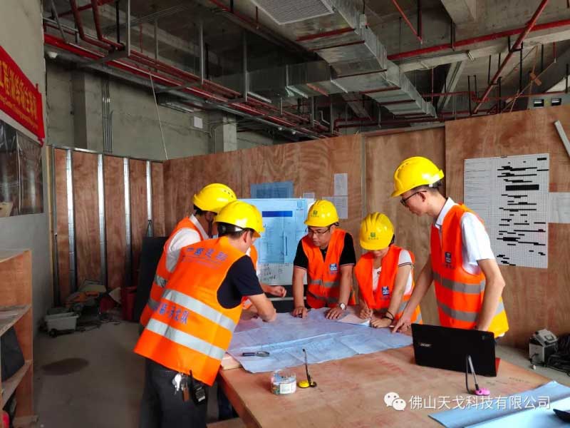 天戈聲學設計及施工團隊 天戈聲學設計及施工團隊