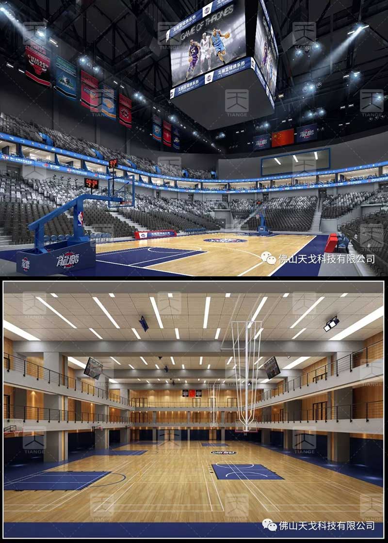 佛山國際體育文化演藝館