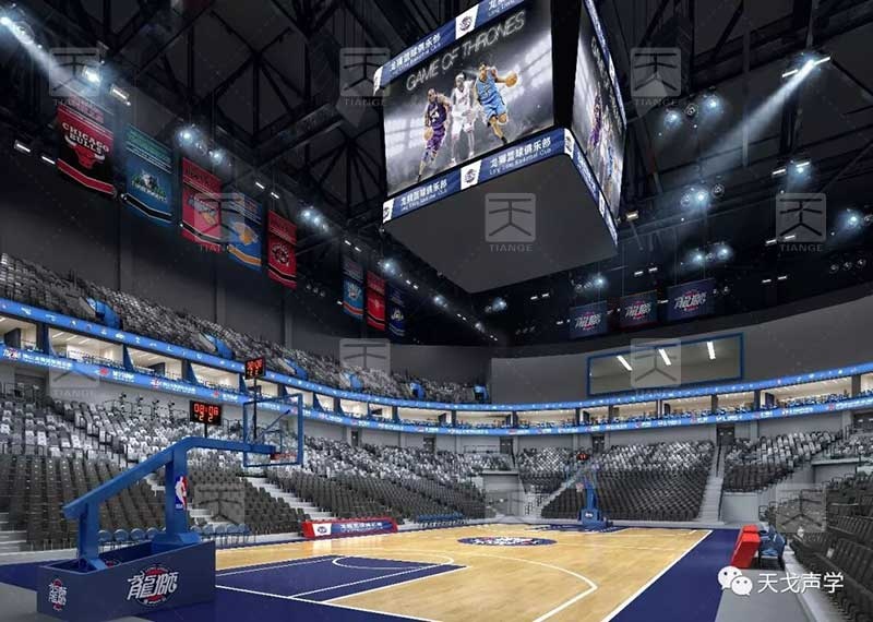 佛山國際體育文化演藝館主館