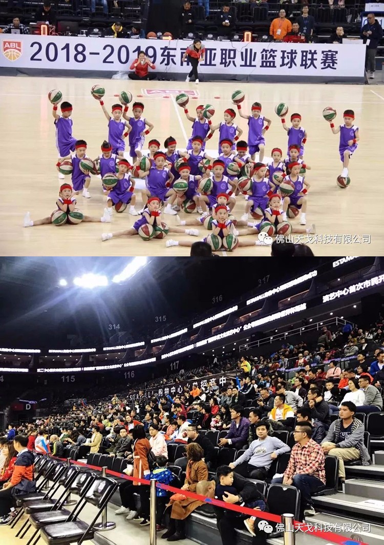 中國的斯臺普斯——佛山國際體育文化演藝中心特輯