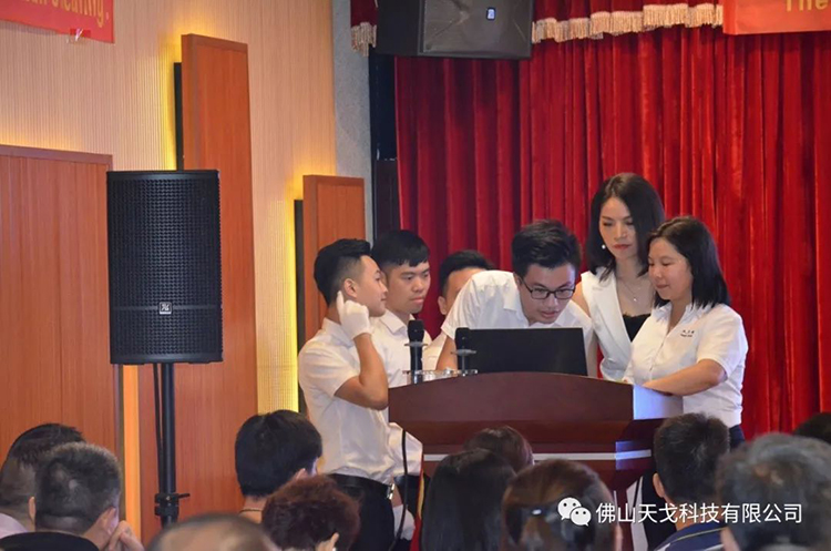 天戈聲學第三屆《建筑聲學設計原理與應用》培訓班首日盛況回顧