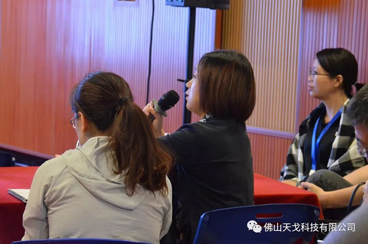 天戈聲學(xué)第四屆《建筑聲學(xué)設(shè)計(jì)原理與應(yīng)用》公益培訓(xùn)班圓滿(mǎn)結(jié)束! 天戈聲學(xué)第四屆《建筑聲學(xué)設(shè)計(jì)原理與應(yīng)用》公益培訓(xùn)班圓滿(mǎn)結(jié)束!