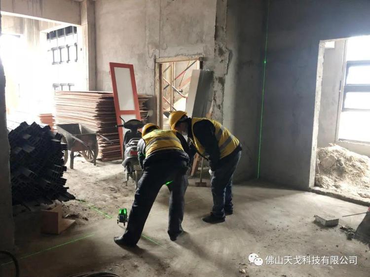 “疫“不容”遲”——天戈聲學部分項目工地恢復施工 “疫“不容”遲”——天戈聲學部分項目工地恢復施工