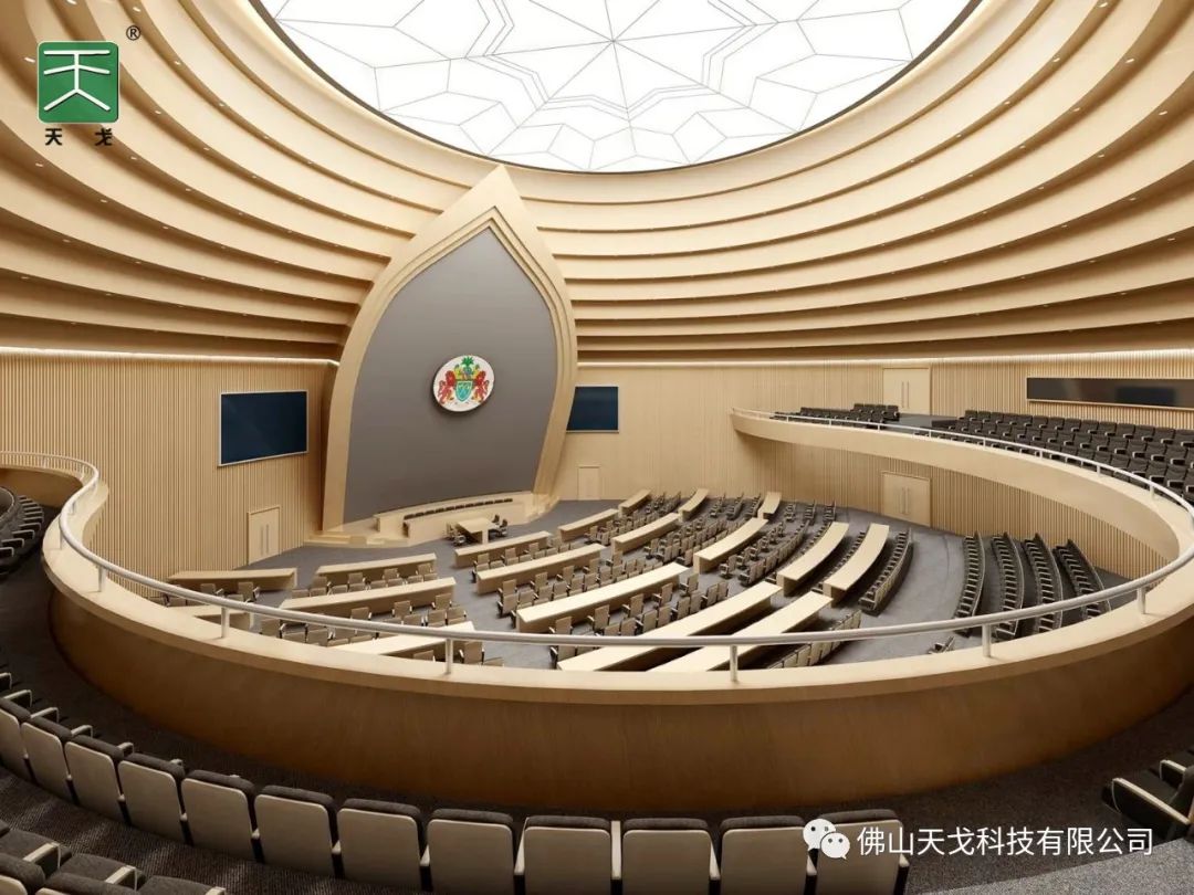 【岡比亞國(guó)際會(huì)議中心主題會(huì)議室】 【岡比亞國(guó)際會(huì)議中心主題會(huì)議室】