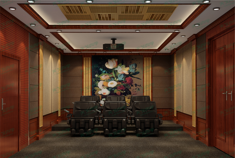 小空間聲學(xué)處理要注意什么？